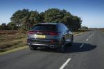 Audi SQ8 TDI 2019 года (UK)